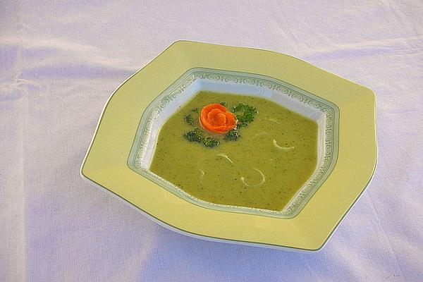 Belgian Potato and Leek Soup