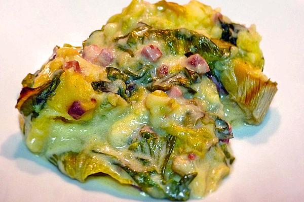 Belgian Style Endive Puree