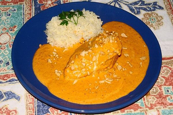Bell Pepper and Peanut Chicken