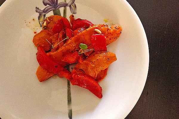 Bell Pepper and Potato Salad