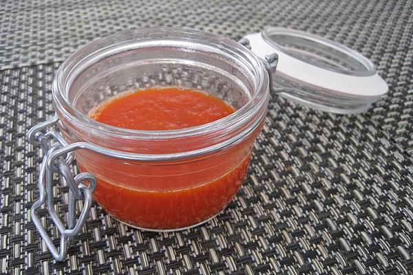 Bell Pepper Ketchup