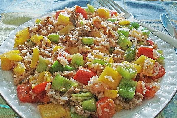 Bell Pepper Pan `Tini – Art`