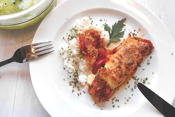 Bella Italia Fish Casserole
