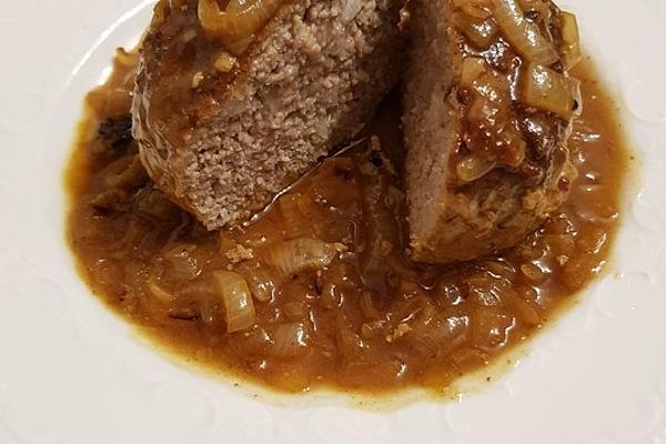 Bellschuh – Meatloaf from Hessen