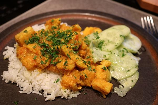 Bengali Fish Curry