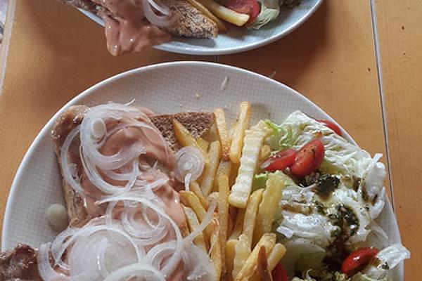 Berchtesgaden Devil`s Toast Deife