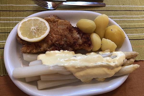 Berenbosteler Schnitzel