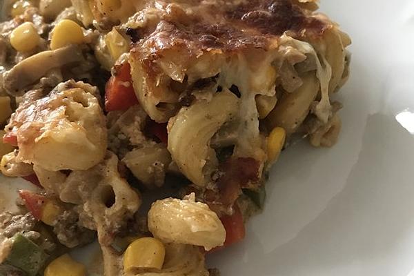Berlin Pasta Bake