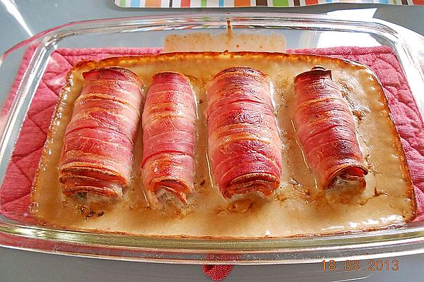 Bernese Rolls According To Andrés Art