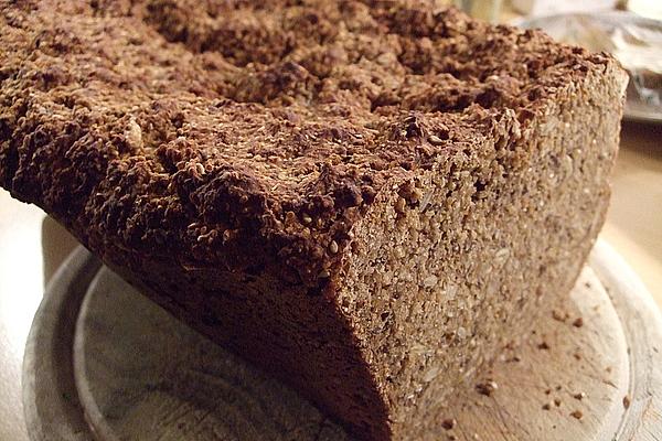 Bernie`s Whole Wheat Bread
