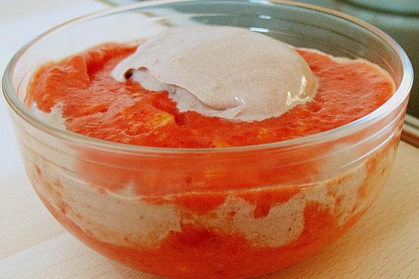 Berries – Mascarpone
