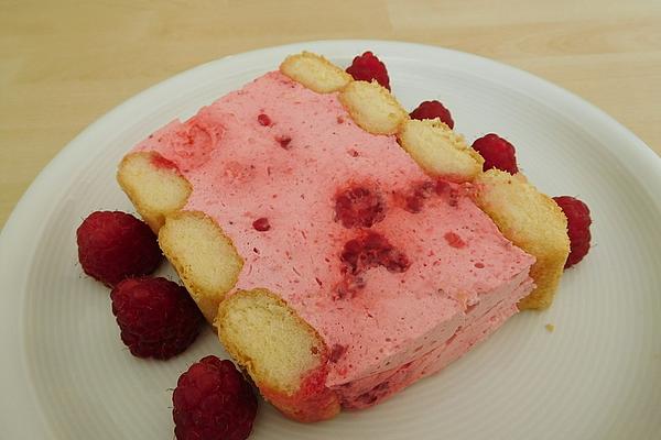 Berries – Yoghurt – Terrine