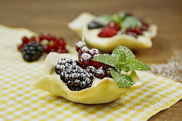 Berry Baskets