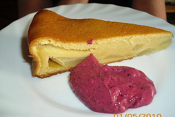 Berry Cream Substitute