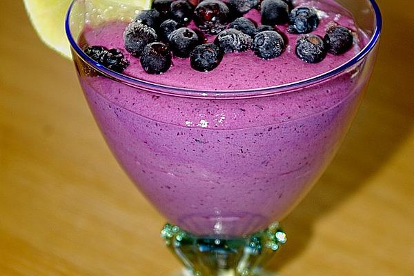 Berry Mousse