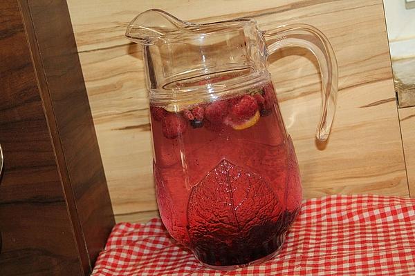 Berry Punch Blue-red