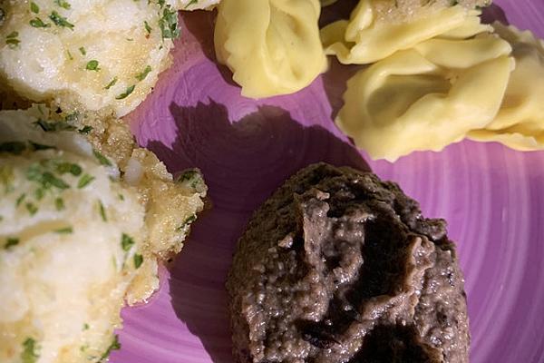 Bessara with Cauliflower