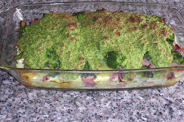 Best Broccoli Casserole