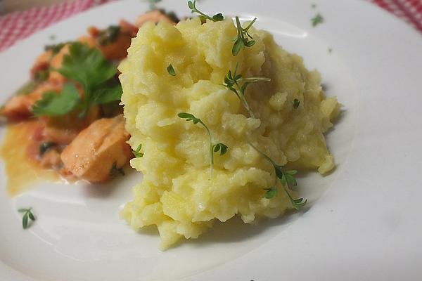 Best Mashed Potatoes