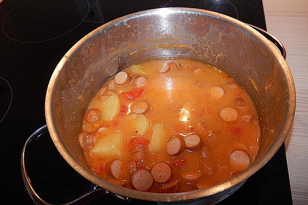 Best Potato Goulash