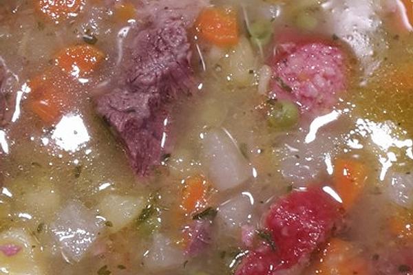 Best Vegetable Stew Ollis Style