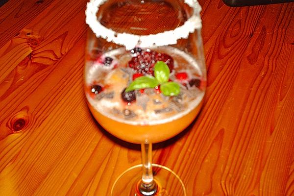 Betina`s Lemon Sorbet