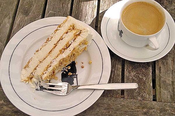 Bietigheim Arab Ice Cream Cake