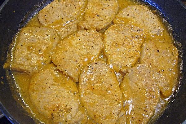 Bifanas – Portuguese Pork Schnitzel