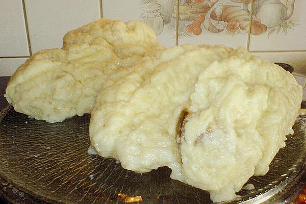 Big Mommy`s Yeast Dumplings