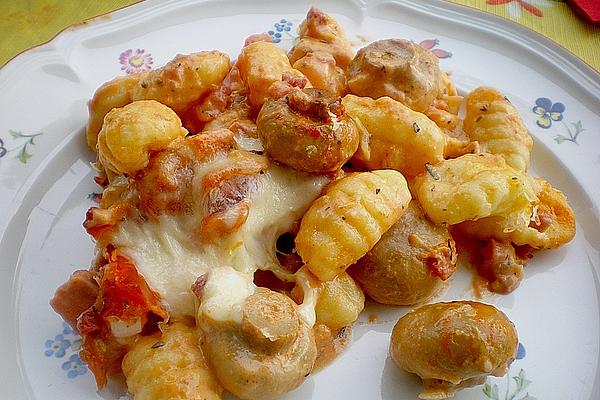 Biggi`s Gnocchi Casserole