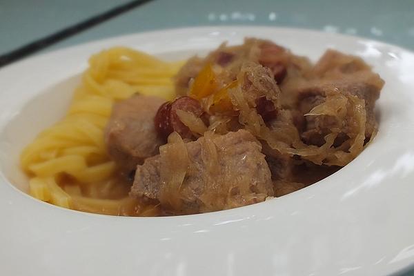 Bigos According To Falko Style