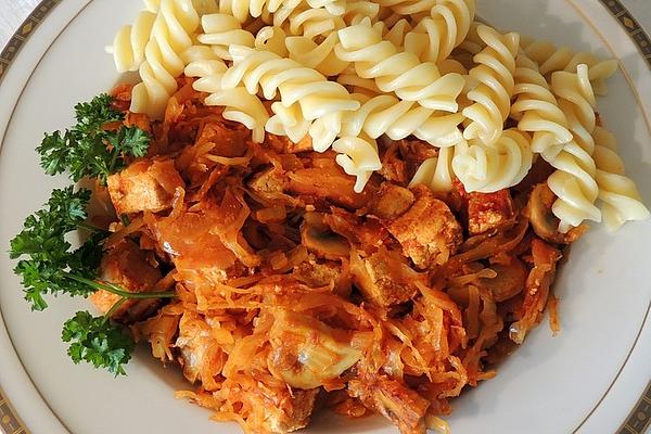 Bigos Vegetarian