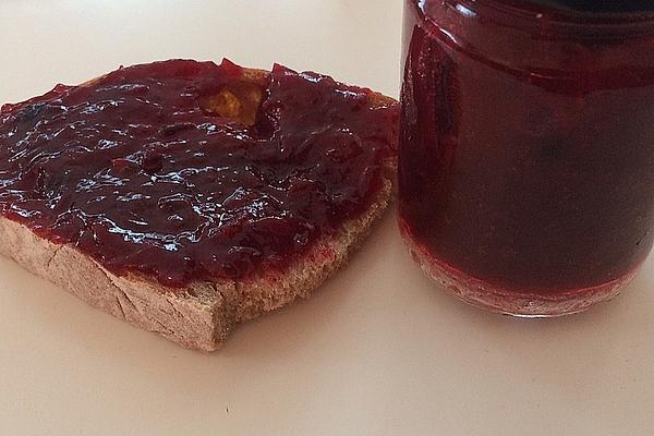 Binis Currant Jam