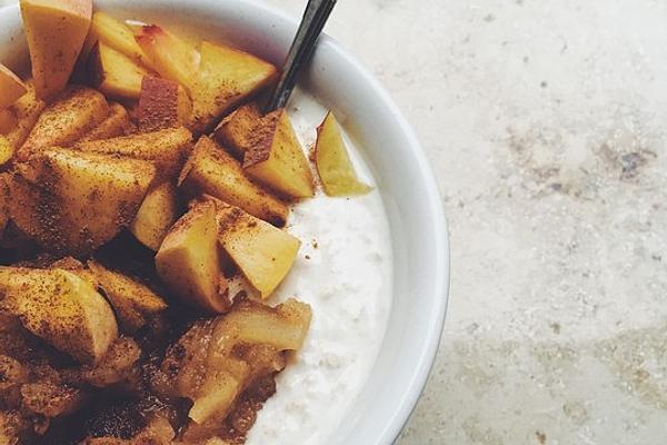 Bircher Muesli Light