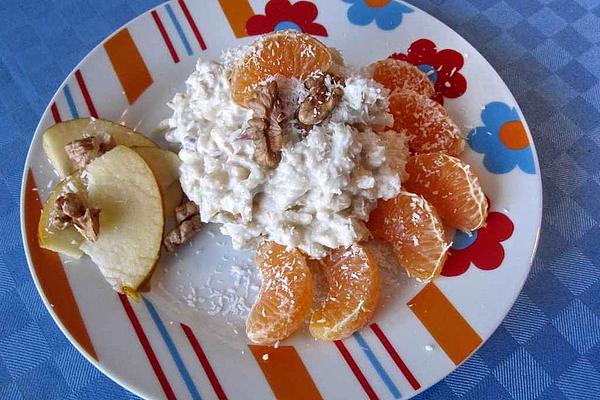 Bircher Muesli My Way