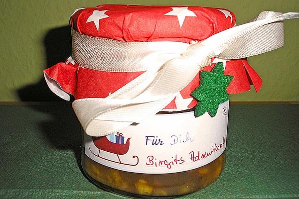 Birgit`s Advent Jam