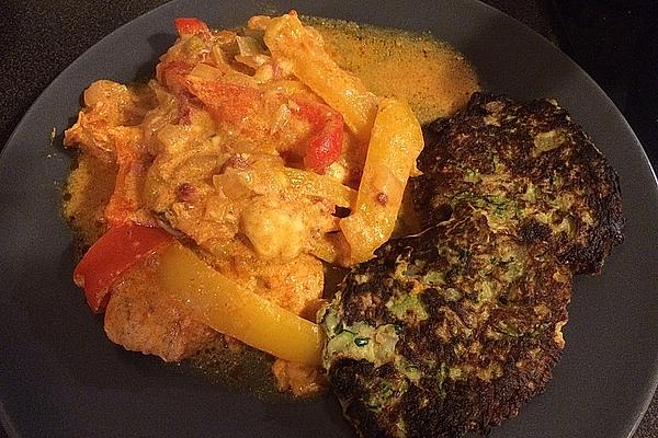 Birgit`s Fake Potato Pancakes