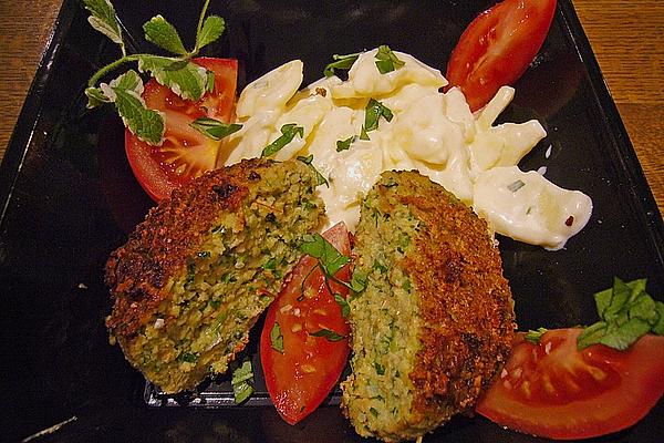 Birgit`s Quick Fish Cakes