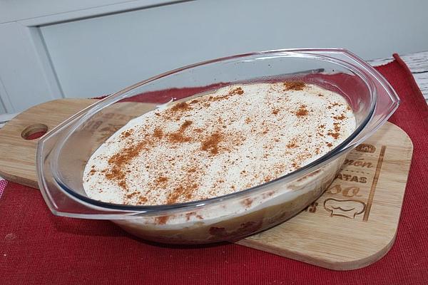 Biscuit Apple Dessert