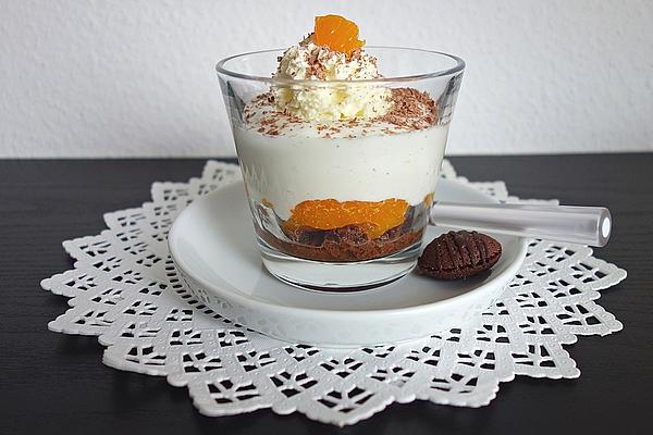 Biscuit Yogurt Dessert