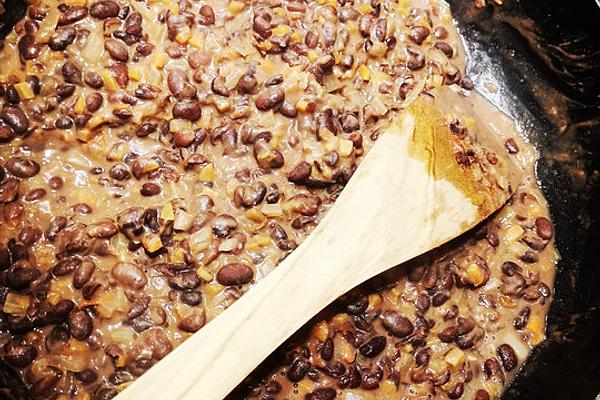 Black Beans from Brazil