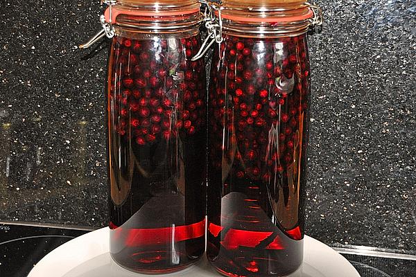Black Currant Liqueur