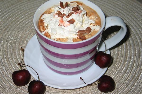 Black Forest Cherry Coffee
