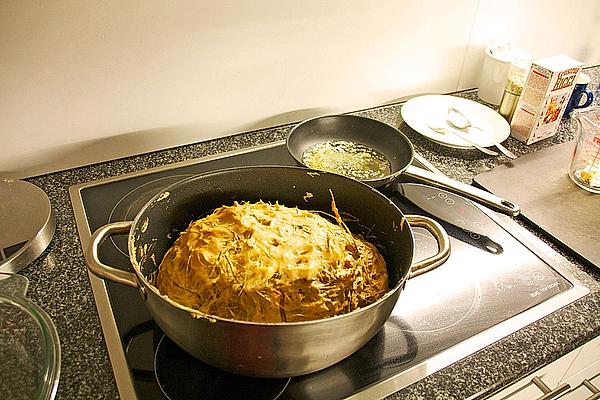 Black Forest Style Hay Roast