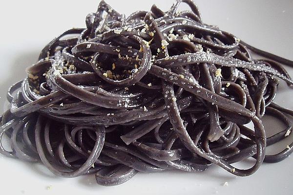 Black Pasta