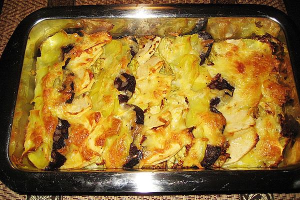 Black Pudding – Casserole