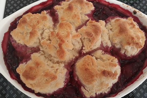 Blackberry – Cobbler