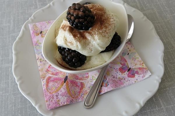 Blackberry Curd