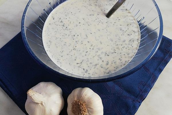 Blacky`s Garlic Dip