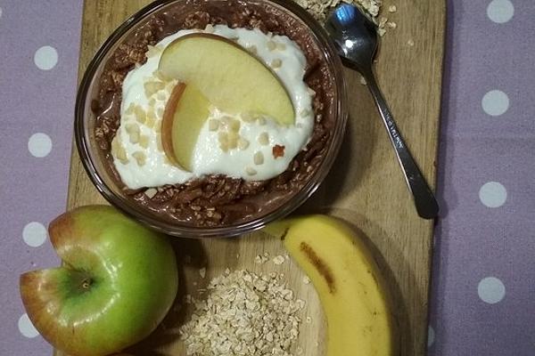 Blitz Bircher Muesli